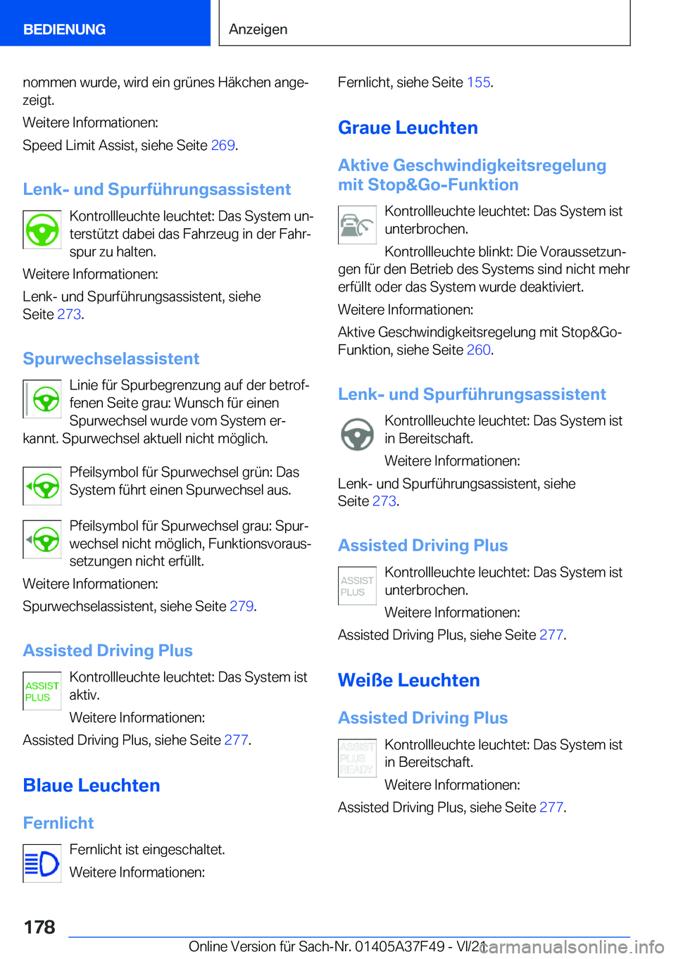 BMW M3 2022  Betriebsanleitungen (in German) �n�o�m�m�e�n��w�u�r�d�e�,��w�i�r�d��e�i�n��g�r�