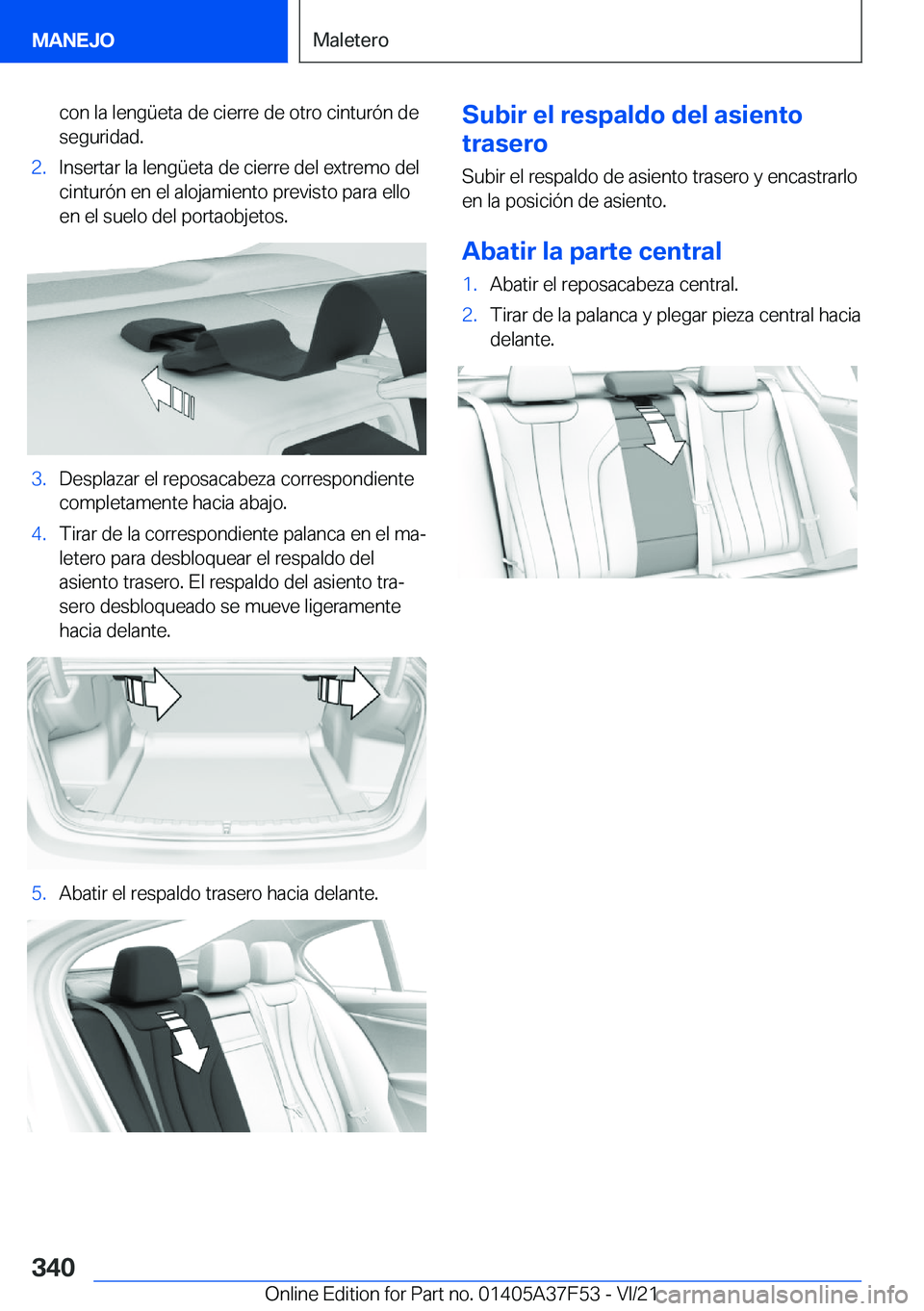 BMW M3 2022  Manuales de Empleo (in Spanish) �c�o�n��l�a��l�e�n�g�