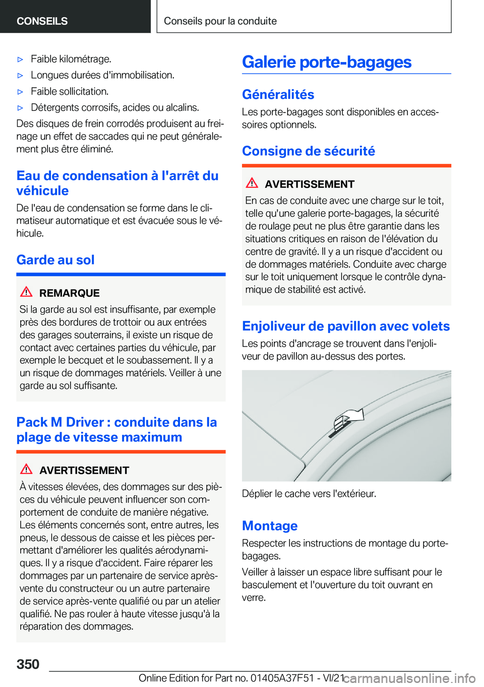 BMW M3 2022  Notices Demploi (in French) 'x�F�a�i�b�l�e��k�i�l�o�m�é�t�r�a�g�e�.'x�L�o�n�g�u�e�s��d�u�r�é�e�s��d�'�i�m�m�o�b�i�l�i�s�a�t�i�o�n�.'x�F�a�i�b�l�e��s�o�l�l�i�c�i�t�a�t�i�o�n�.'x�D�é�t�e�r�g�e�n�t�s��c�