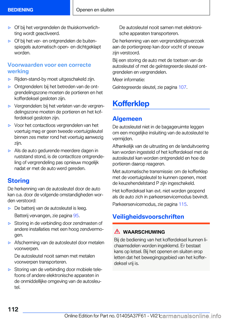 BMW M3 2022  Instructieboekjes (in Dutch) 'x�O�f��b�i�j��h�e�t��v�e�r�g�r�e�n�d�e�l�e�n��d�e��t�h�u�i�s�k�o�m�v�e�r�l�i�c�hj�t�i�n�g��w�o�r�d�t��g�e�a�c�t�i�v�e�e�r�d�.'x�O�f��b�i�j��h�e�t��v�e�r�-��e�n��o�n�t�g�r�e�n�d�e
