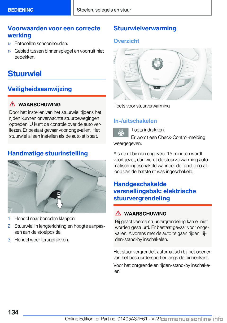 BMW M3 2022  Instructieboekjes (in Dutch) �V�o�o�r�w�a�a�r�d�e�n��v�o�o�r��e�e�n��c�o�r�r�e�c�t�e
�w�e�r�k�i�n�g'x�F�o�t�o�c�e�l�l�e�n��s�c�h�o�o�n�h�o�u�d�e�n�.'x�G�e�b�i�e�d��t�u�s�s�e�n��b�i�n�n�e�n�s�p�i�e�g�e�l��e�n��v�o�