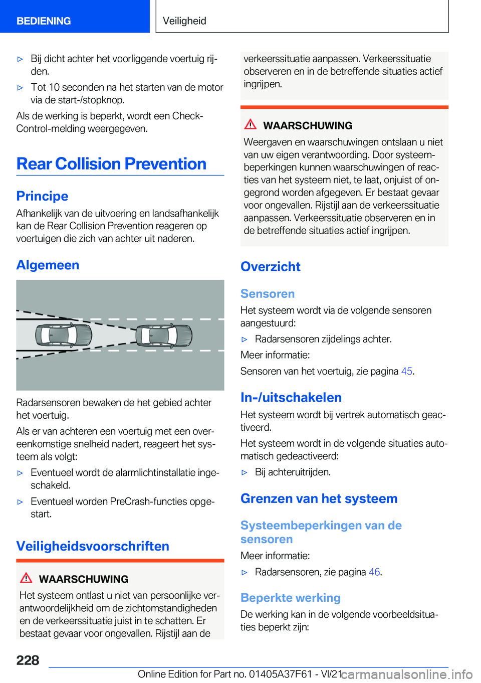 BMW M3 2022  Instructieboekjes (in Dutch) 'x�B�i�j��d�i�c�h�t��a�c�h�t�e�r��h�e�t��v�o�o�r�l�i�g�g�e�n�d�e��v�o�e�r�t�u�i�g��r�i�jj�d�e�n�.'x�T�o�t��1�0��s�e�c�o�n�d�e�n��n�a��h�e�t��s�t�a�r�t�e�n��v�a�n��d�e��m�o�t�o�r