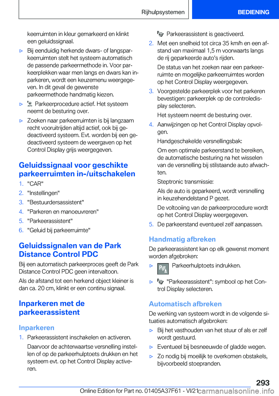 BMW M3 2022  Instructieboekjes (in Dutch) �k�e�e�r�r�u�i�m�t�e�n��i�n��k�l�e�u�r��g�e�m�a�r�k�e�e�r�d��e�n��k�l�i�n�k�t�e�e�n��g�e�l�u�i�d�s�s�i�g�n�a�a�l�.'x�B�i�j��e�e�n�d�u�i�d�i�g��h�e�r�k�e�n�d�e��d�w�a�r�s�-��o�f��l�a�n�g