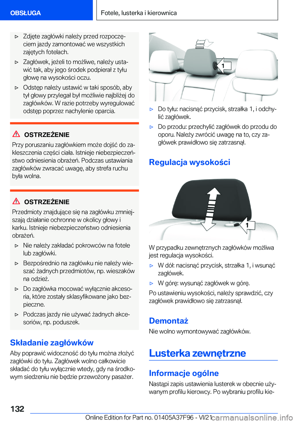 BMW M3 2022  Instrukcja obsługi (in Polish) 'x�Z�d�j�
