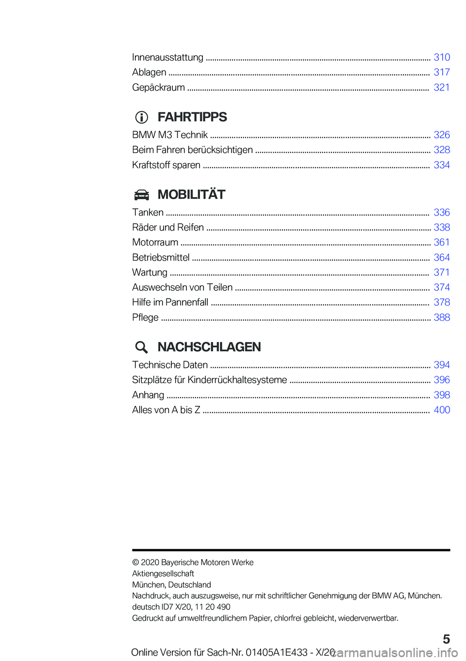 BMW M3 2021  Betriebsanleitungen (in German) �I�n�n�e�n�a�u�s�s�t�a�t�t�u�n�g��.�.�.�.�.�.�.�.�.�.�.�.�.�.�.�.�.�.�.�.�.�.�.�.�.�.�.�.�.�.�.�.�.�.�.�.�.�.�.�.�.�.�.�.�.�.�.�.�.�.�.�.�.�.�.�.�.�.�.�.�.�.�.�.�.�.�.�.�.�.�.�.�.�.�.�.�.�.�.�.�.�.�.