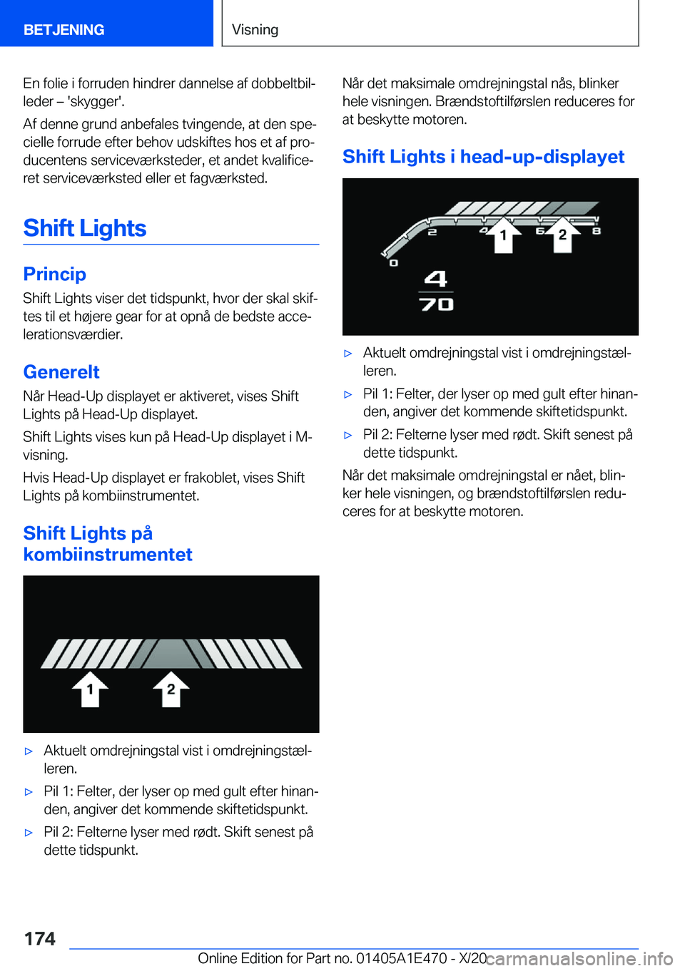 BMW M3 2021  InstruktionsbØger (in Danish) �E�n��f�o�l�i�e��i��f�o�r�r�u�d�e�n��h�i�n�d�r�e�r��d�a�n�n�e�l�s�e��a�f��d�o�b�b�e�l�t�b�i�lj
�l�e�d�e�r�m��'�s�k�y�g�g�e�r�'�.
�A�f��d�e�n�n�e��g�r�u�n�d��a�n�b�e�f�a�l�e�s��t