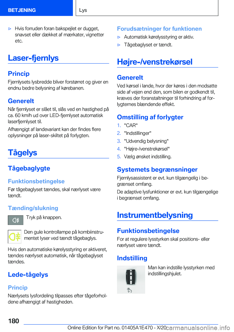 BMW M3 2021  InstruktionsbØger (in Danish) 'x�H�v�i�s��f�o�r�r�u�d�e�n��f�o�r�a�n��b�a�k�s�p�e�j�l�e�t��e�r��d�u�g�g�e�t�,
�s�n�a�v�s�e�t��e�l�l�e�r��d�æ�k�k�e�t��a�f��m�æ�r�k�a�t�e�r�,��v�i�g�n�e�t�t�e�r
�e�t�c�.
�L�a�s�e�r�-�