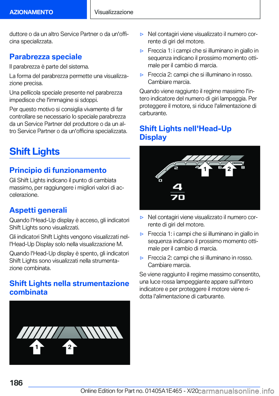 BMW M3 2021  Libretti Di Uso E manutenzione (in Italian) �d�u�t�t�o�r�e��o��d�a��u�n��a�l�t�r�o��S�e�r�v�i�c�e��P�a�r�t�n�e�r��o��d�a��u�n�'�o�f�f�iª
�c�i�n�a��s�p�e�c�i�a�l�i�z�z�a�t�a�.
�P�a�r�a�b�r�e�z�z�a��s�p�e�c�i�a�l�e�I�l��p�a�r�a�