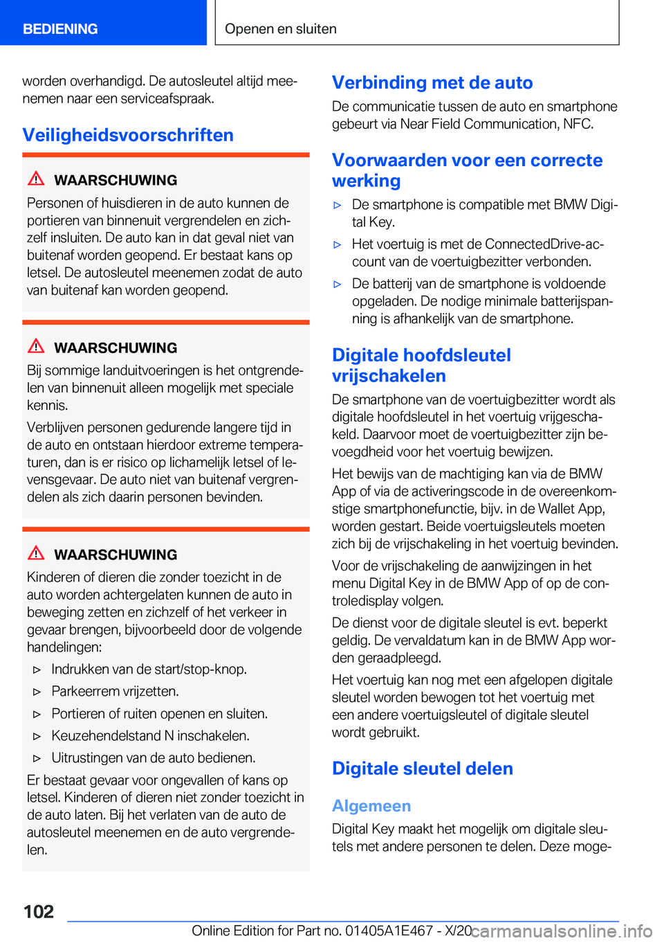 BMW M3 2021  Instructieboekjes (in Dutch) �w�o�r�d�e�n��o�v�e�r�h�a�n�d�i�g�d�.��D�e��a�u�t�o�s�l�e�u�t�e�l��a�l�t�i�j�d��m�e�ej�n�e�m�e�n��n�a�a�r��e�e�n��s�e�r�v�i�c�e�a�f�s�p�r�a�a�k�.
�V�e�i�l�i�g�h�e�i�d�s�v�o�o�r�s�c�h�r�i�f�t�