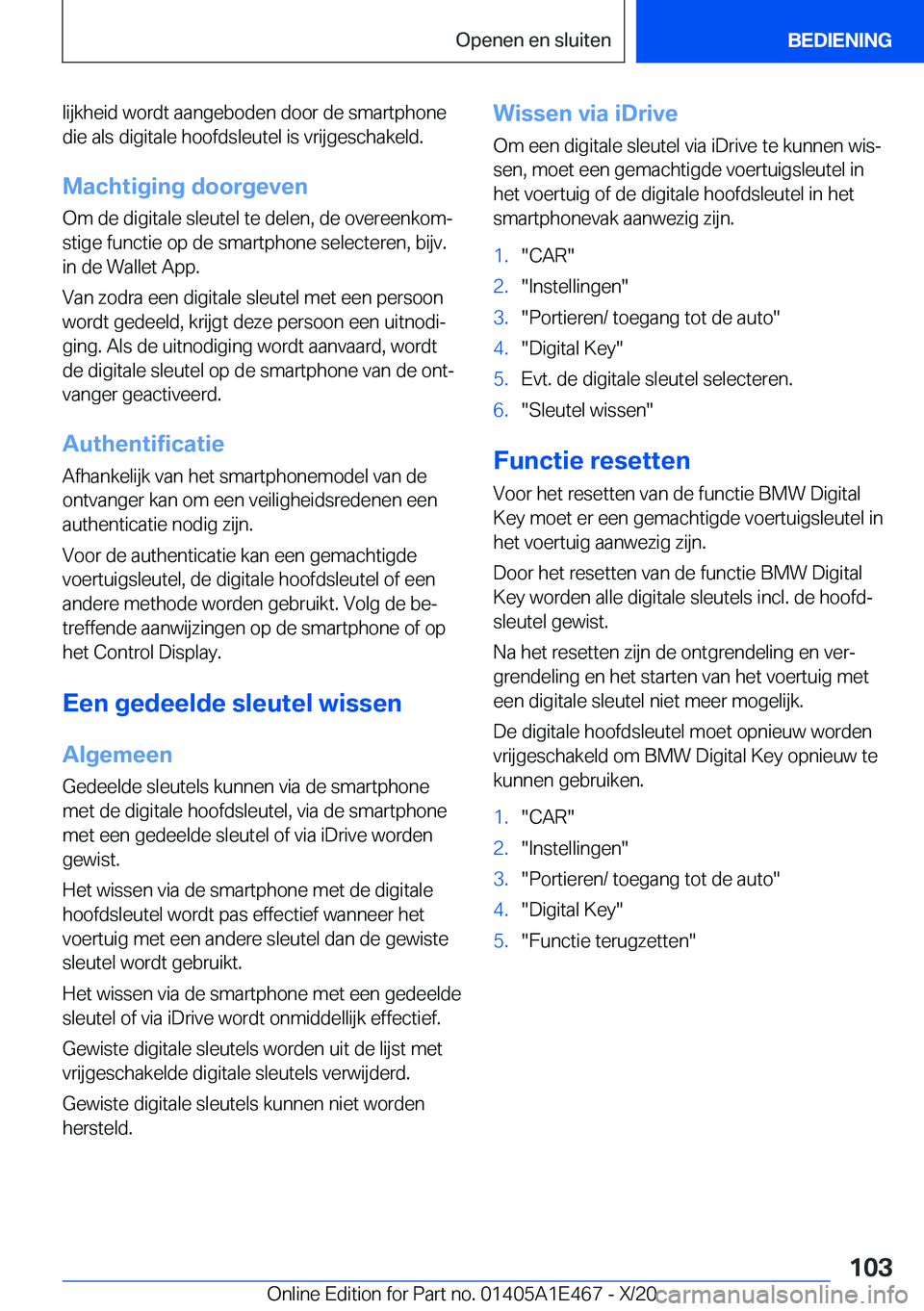 BMW M3 2021  Instructieboekjes (in Dutch) �l�i�j�k�h�e�i�d��w�o�r�d�t��a�a�n�g�e�b�o�d�e�n��d�o�o�r��d�e��s�m�a�r�t�p�h�o�n�e�d�i�e��a�l�s��d�i�g�i�t�a�l�e��h�o�o�f�d�s�l�e�u�t�e�l��i�s��v�r�i�j�g�e�s�c�h�a�k�e�l�d�.
�M�a�c�h�t�i�g�