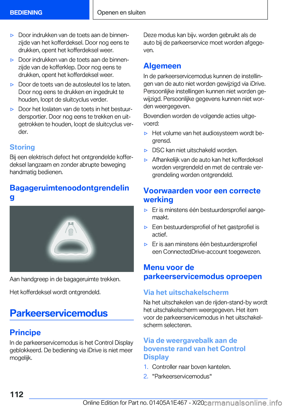BMW M3 2021  Instructieboekjes (in Dutch) 'x�D�o�o�r��i�n�d�r�u�k�k�e�n��v�a�n��d�e��t�o�e�t�s��a�a�n��d�e��b�i�n�n�e�nj�z�i�j�d�e��v�a�n��h�e�t��k�o�f�f�e�r�d�e�k�s�e�l�.��D�o�o�r��n�o�g��e�e�n�s��t�e
�d�r�u�k�k�e�n�,��o�