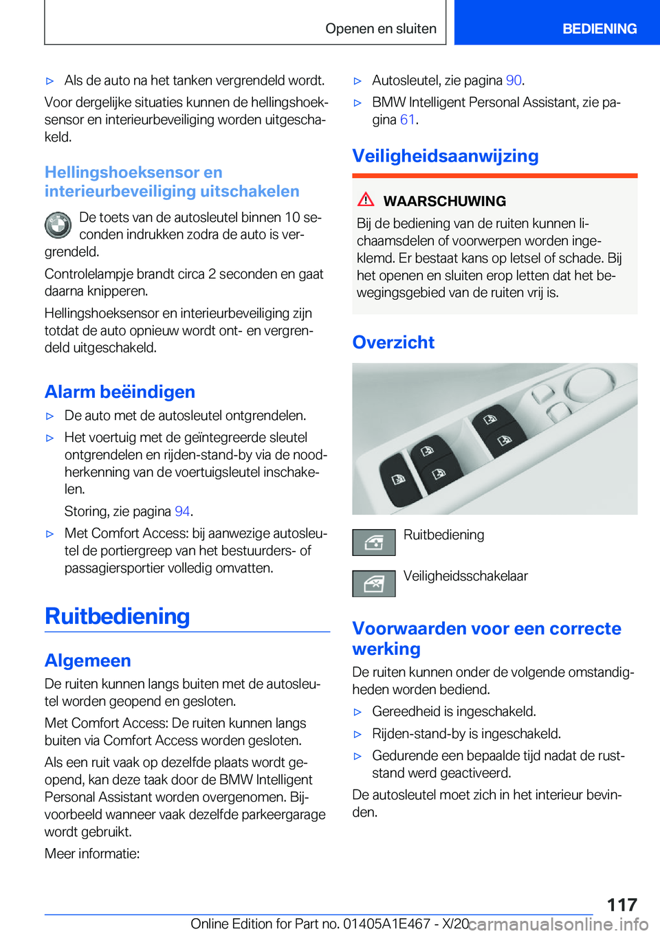 BMW M3 2021  Instructieboekjes (in Dutch) 'x�A�l�s��d�e��a�u�t�o��n�a��h�e�t��t�a�n�k�e�n��v�e�r�g�r�e�n�d�e�l�d��w�o�r�d�t�.
�V�o�o�r��d�e�r�g�e�l�i�j�k�e��s�i�t�u�a�t�i�e�s��k�u�n�n�e�n��d�e��h�e�l�l�i�n�g�s�h�o�e�kj
�s�e�n