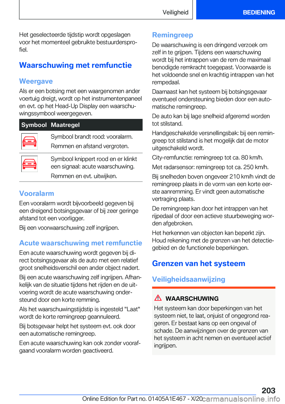 BMW M3 2021  Instructieboekjes (in Dutch) �H�e�t��g�e�s�e�l�e�c�t�e�e�r�d�e��t�i�j�d�s�t�i�p��w�o�r�d�t��o�p�g�e�s�l�a�g�e�n�v�o�o�r��h�e�t��m�o�m�e�n�t�e�e�l��g�e�b�r�u�i�k�t�e��b�e�s�t�u�u�r�d�e�r�s�p�r�oj
�f�i�e�l�.
�W�a�a�r�s�c�h