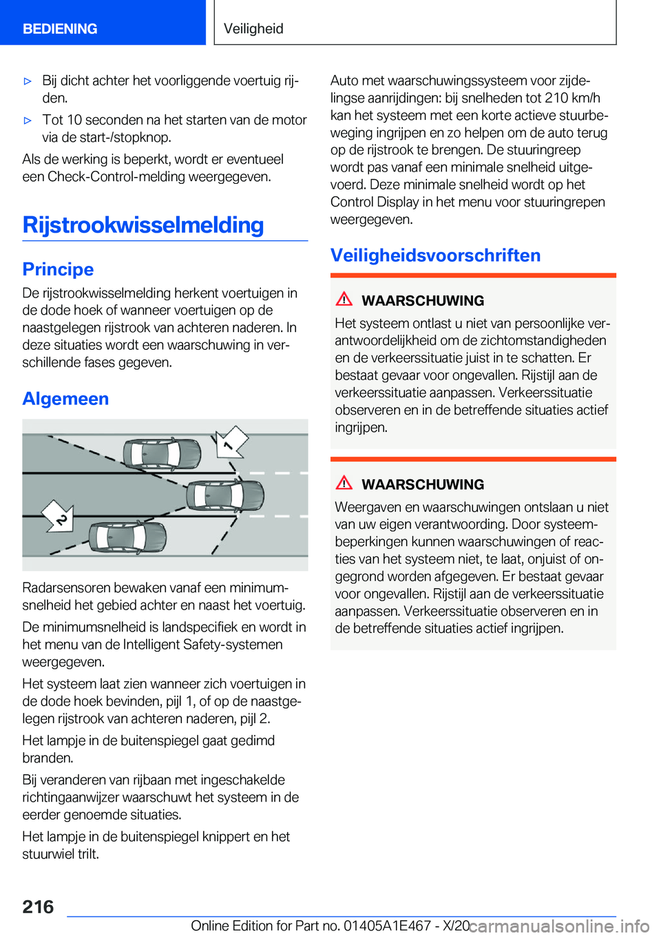 BMW M3 2021  Instructieboekjes (in Dutch) 'x�B�i�j��d�i�c�h�t��a�c�h�t�e�r��h�e�t��v�o�o�r�l�i�g�g�e�n�d�e��v�o�e�r�t�u�i�g��r�i�jj�d�e�n�.'x�T�o�t��1�0��s�e�c�o�n�d�e�n��n�a��h�e�t��s�t�a�r�t�e�n��v�a�n��d�e��m�o�t�o�r
