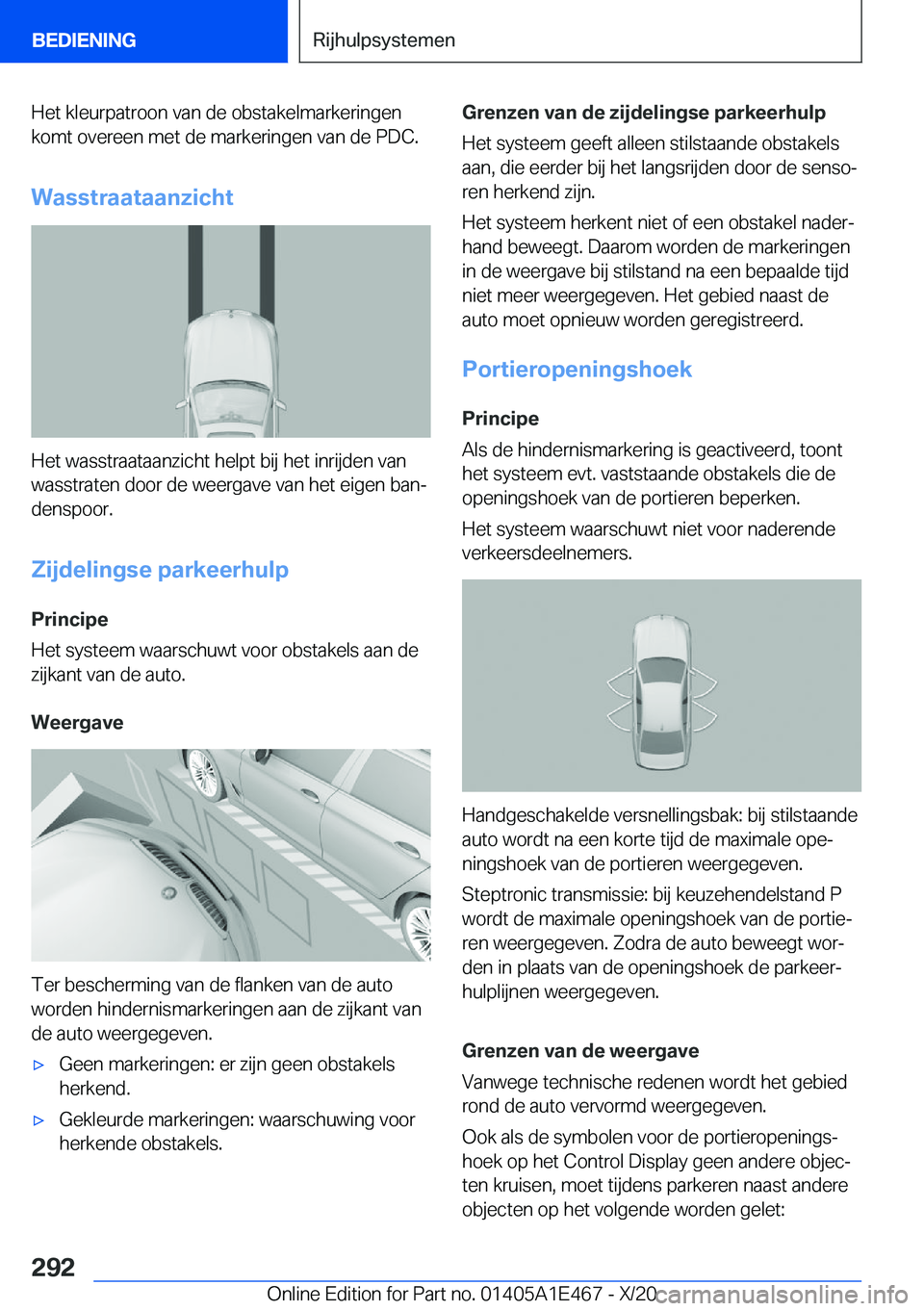 BMW M3 2021  Instructieboekjes (in Dutch) �H�e�t��k�l�e�u�r�p�a�t�r�o�o�n��v�a�n��d�e��o�b�s�t�a�k�e�l�m�a�r�k�e�r�i�n�g�e�n�k�o�m�t��o�v�e�r�e�e�n��m�e�t��d�e��m�a�r�k�e�r�i�n�g�e�n��v�a�n��d�e��P�D�C�.
�W�a�s�s�t�r�a�a�t�a�a�n�z�