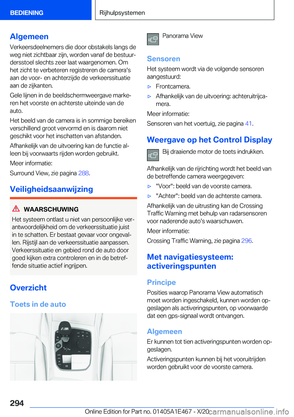 BMW M3 2021  Instructieboekjes (in Dutch) �A�l�g�e�m�e�e�n
�V�e�r�k�e�e�r�s�d�e�e�l�n�e�m�e�r�s��d�i�e��d�o�o�r��o�b�s�t�a�k�e�l�s��l�a�n�g�s��d�e
�w�e�g��n�i�e�t��z�i�c�h�t�b�a�a�r��z�i�j�n�,��w�o�r�d�e�n��v�a�n�a�f��d�e��b�e�s�t