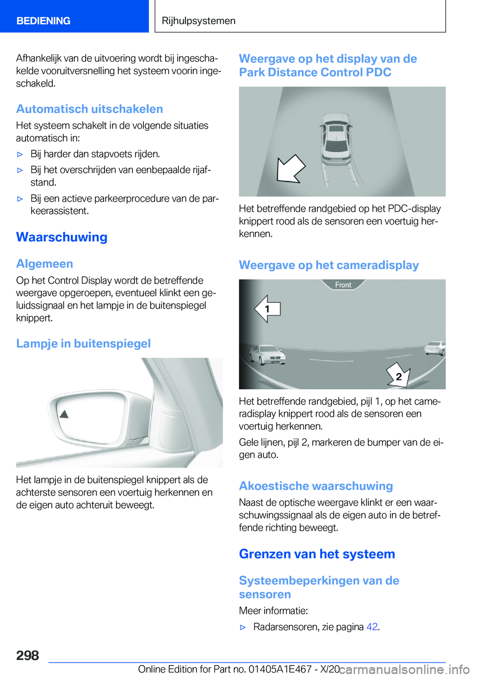 BMW M3 2021  Instructieboekjes (in Dutch) �A�f�h�a�n�k�e�l�i�j�k��v�a�n��d�e��u�i�t�v�o�e�r�i�n�g��w�o�r�d�t��b�i�j��i�n�g�e�s�c�h�aj�k�e�l�d�e��v�o�o�r�u�i�t�v�e�r�s�n�e�l�l�i�n�g��h�e�t��s�y�s�t�e�e�m��v�o�o�r�i�n��i�n�g�ej
�s�