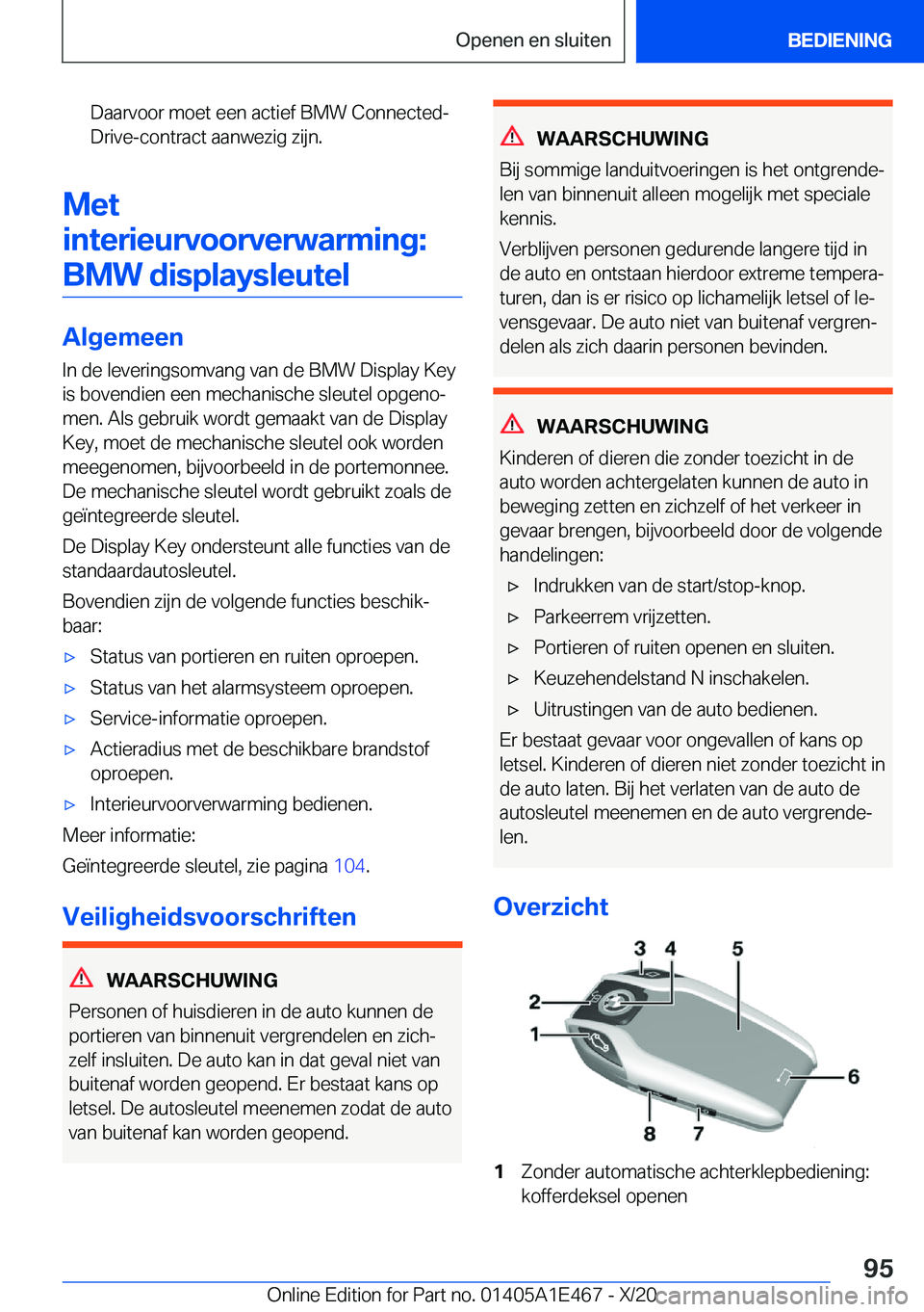 BMW M3 2021  Instructieboekjes (in Dutch) �D�a�a�r�v�o�o�r��m�o�e�t��e�e�n��a�c�t�i�e�f��B�M�W��C�o�n�n�e�c�t�e�dj�D�r�i�v�e�-�c�o�n�t�r�a�c�t��a�a�n�w�e�z�i�g��z�i�j�n�.
�M�e�t
�i�n�t�e�r�i�e�u�r�v�o�o�r�v�e�r�w�a�r�m�i�n�g�: �B�M�W�