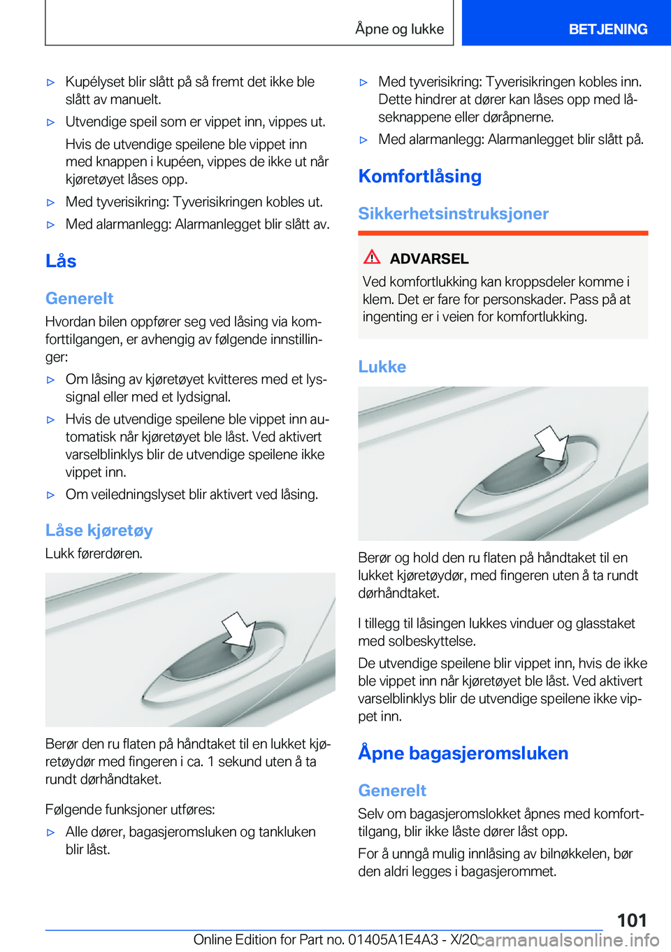 BMW M3 2021  InstruksjonsbØker (in Norwegian) 'x�K�u�p�