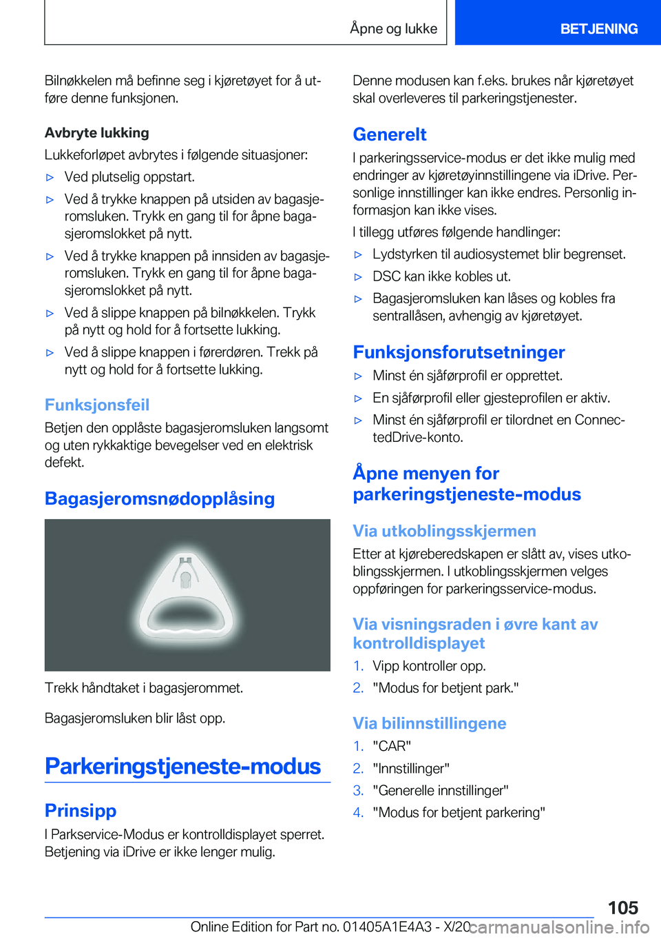 BMW M3 2021  InstruksjonsbØker (in Norwegian) �B�i�l�n�