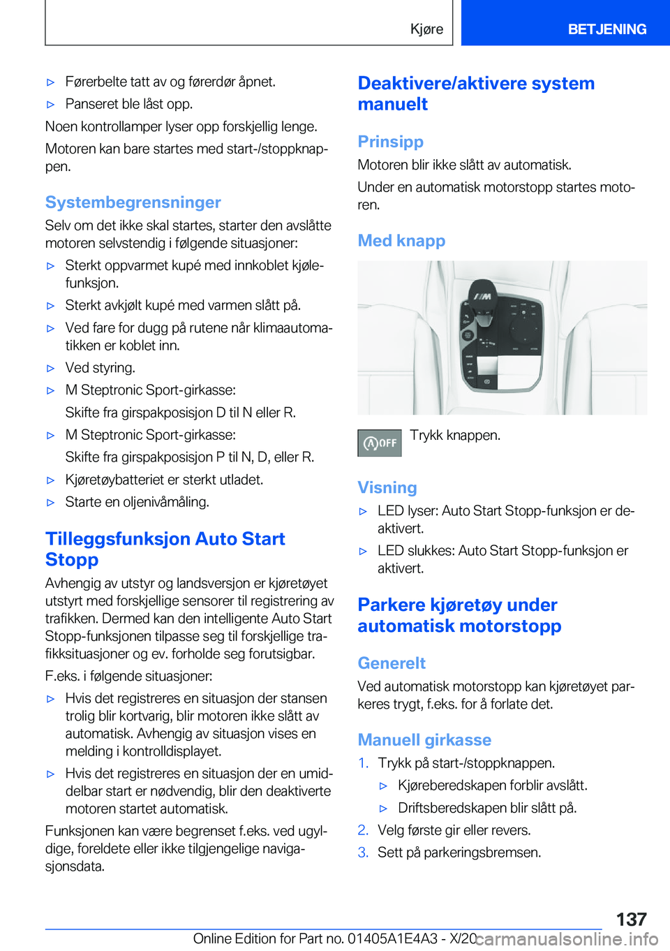 BMW M3 2021  InstruksjonsbØker (in Norwegian) 'x�F�