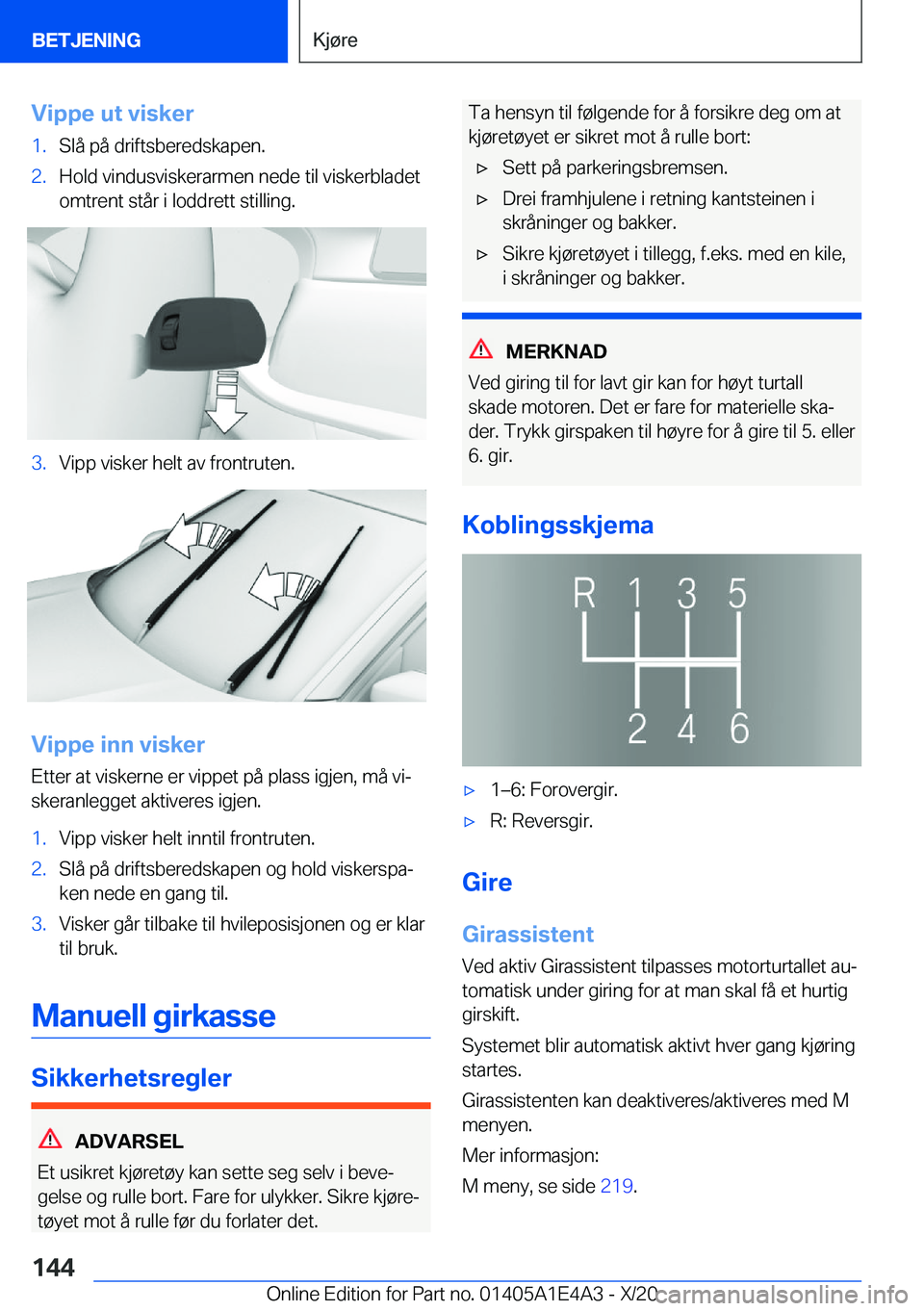 BMW M3 2021  InstruksjonsbØker (in Norwegian) �V�i�p�p�e��u�t��v�i�s�k�e�r�1�.�S�l�å��p�å��d�r�i�f�t�s�b�e�r�e�d�s�k�a�p�e�n�.�2�.�H�o�l�d��v�i�n�d�u�s�v�i�s�k�e�r�a�r�m�e�n��n�e�d�e��t�i�l��v�i�s�k�e�r�b�l�a�d�e�t�o�m�t�r�e�n�t��s�t�