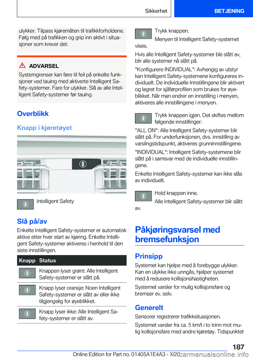 BMW M3 2021  InstruksjonsbØker (in Norwegian) �u�l�y�k�k�e�r�.��T�i�l�p�a�s�s��k�j�