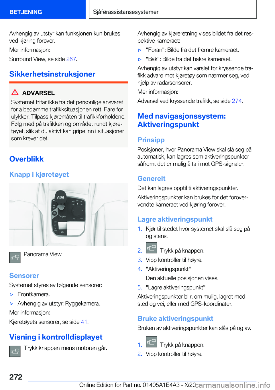 BMW M3 2021  InstruksjonsbØker (in Norwegian) �A�v�h�e�n�g�i�g��a�v��u�t�s�t�y�r��k�a�n��f�u�n�k�s�j�o�n�e�n��k�u�n��b�r�u�k�e�s�v�e�d��k�j�