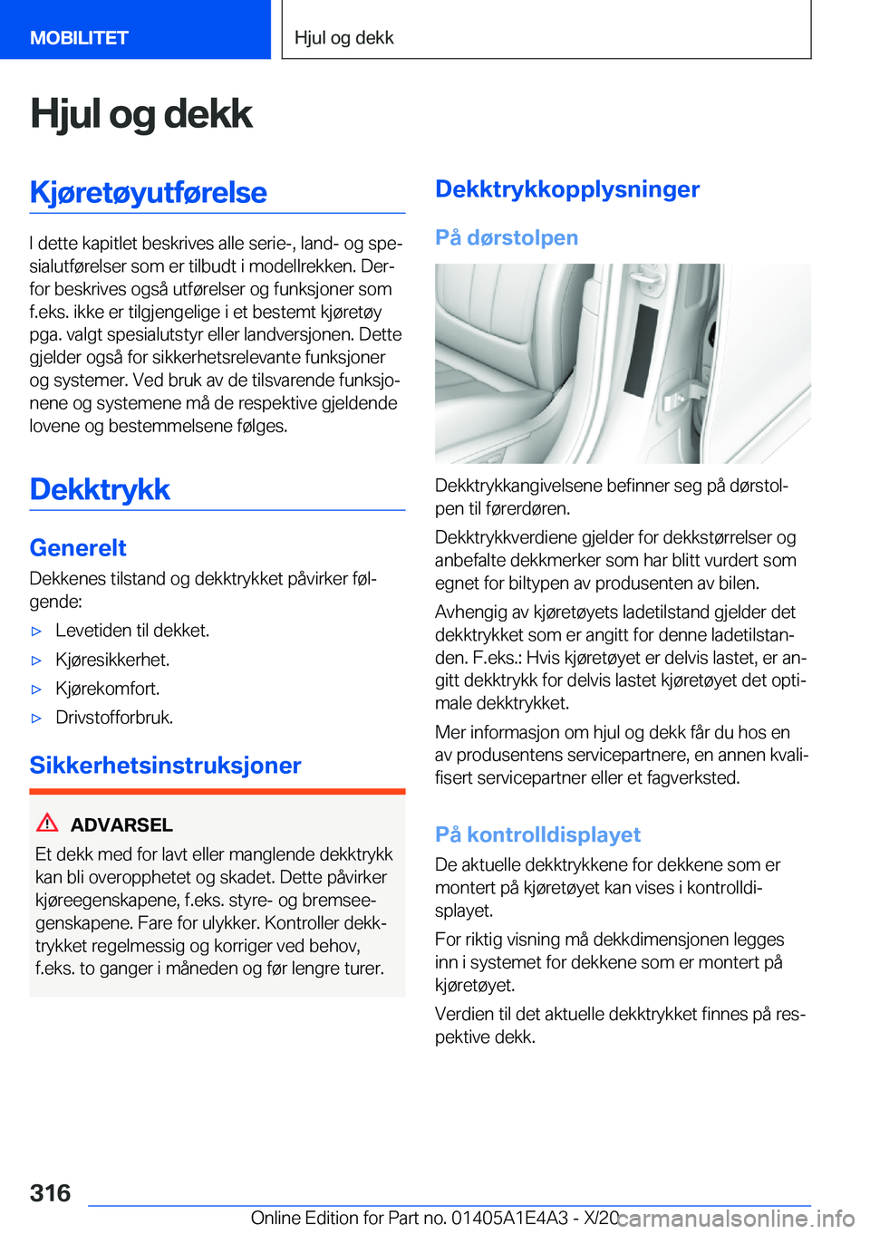 BMW M3 2021  InstruksjonsbØker (in Norwegian) �H�j�u�l��o�g��d�e�k�k�K�j�
