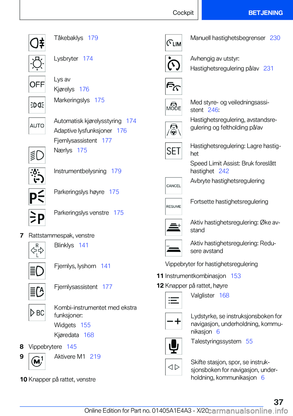 BMW M3 2021  InstruksjonsbØker (in Norwegian) �T�å�k�e�b�a�k�l�y�s\_�1�7�9�L�y�s�b�r�y�t�e�r\_�1�7�4�L�y�s��a�v
�K�j�