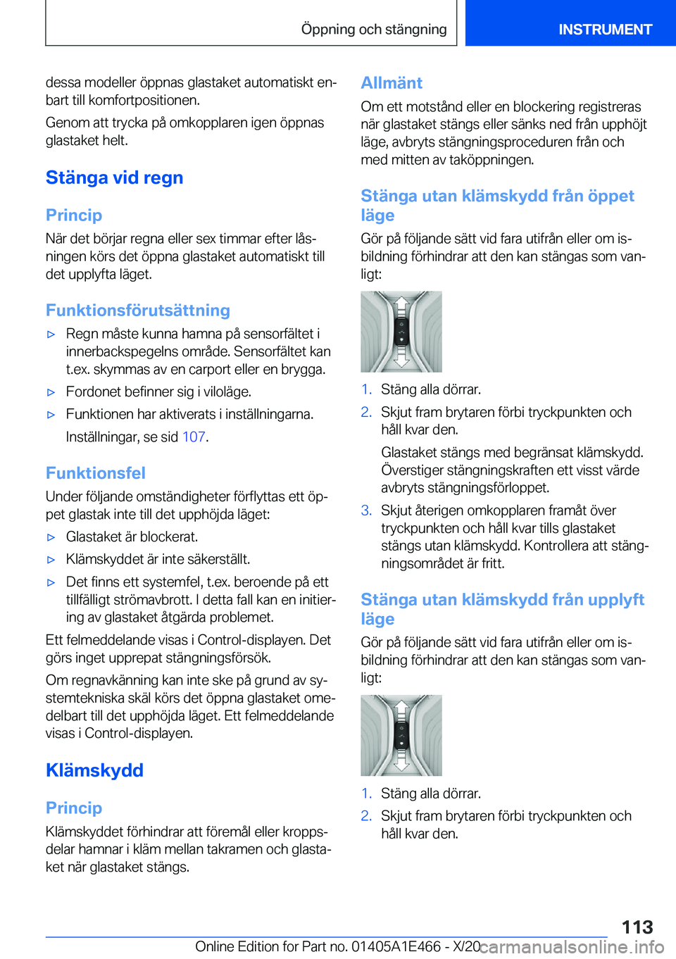 BMW M3 2021  InstruktionsbÖcker (in Swedish) �d�e�s�s�a��m�o�d�e�l�l�e�r��