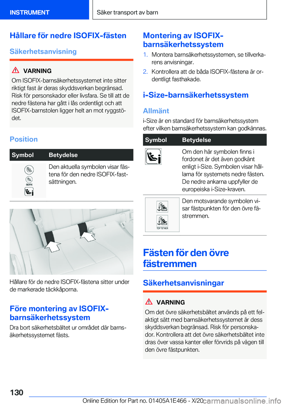 BMW M3 2021  InstruktionsbÖcker (in Swedish) �H�å�l�l�a�r�e��f�