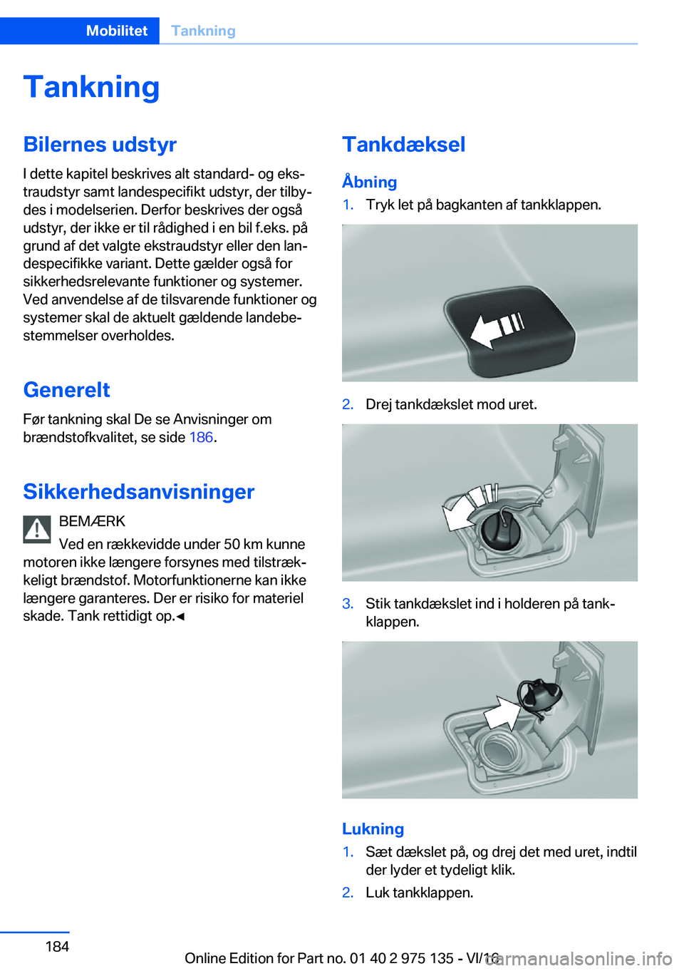 BMW M3 2017  InstruktionsbØger (in Danish) �T�a�n�k�n�i�n�g�B�i�l�e�r�n�e�s��u�d�s�t�y�r�I� �d�e�t�t�e� �k�a�p�i�t�e�l� �b�e�s�k�r�i�v�e�s� �a�l�t� �s�t�a�n�d�a�r�d�-� �o�g� �e�k�sj
�t�r�a�u�d�s�t�y�r� �s�a�m�t� �l�a�n�d�e�s�p�e�c�i�f�i�k�t�