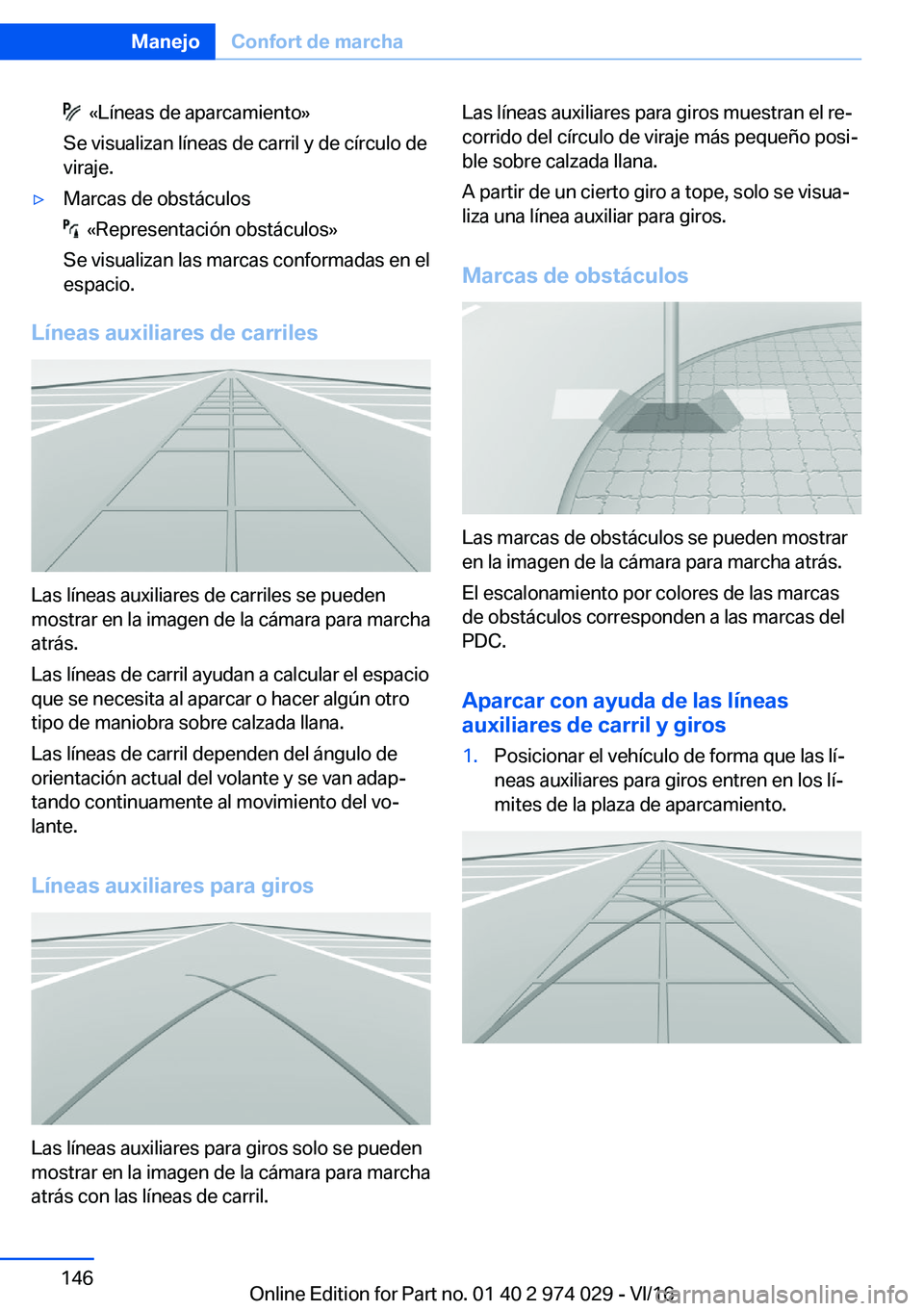 BMW M3 2017  Manuales de Empleo (in Spanish) � � �«�L�