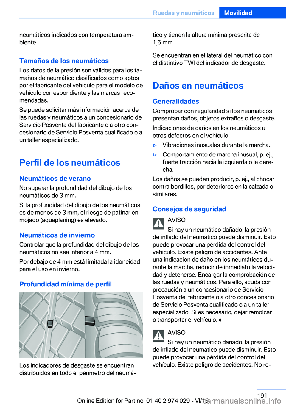 BMW M3 2017  Manuales de Empleo (in Spanish) �n�e�u�m�