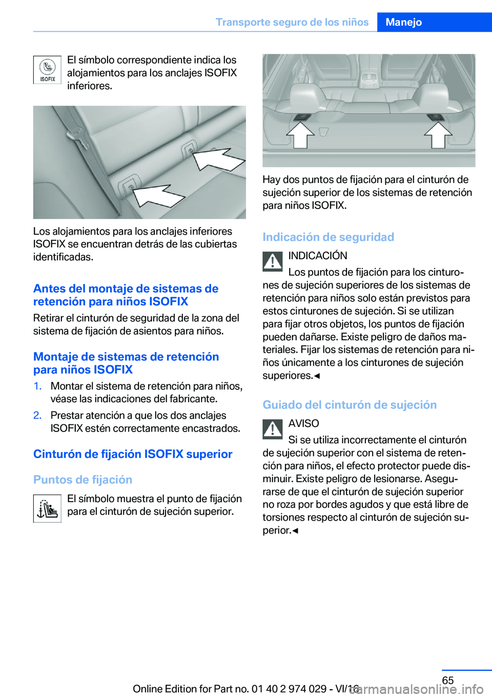 BMW M3 2017  Manuales de Empleo (in Spanish) �E�l� �s�