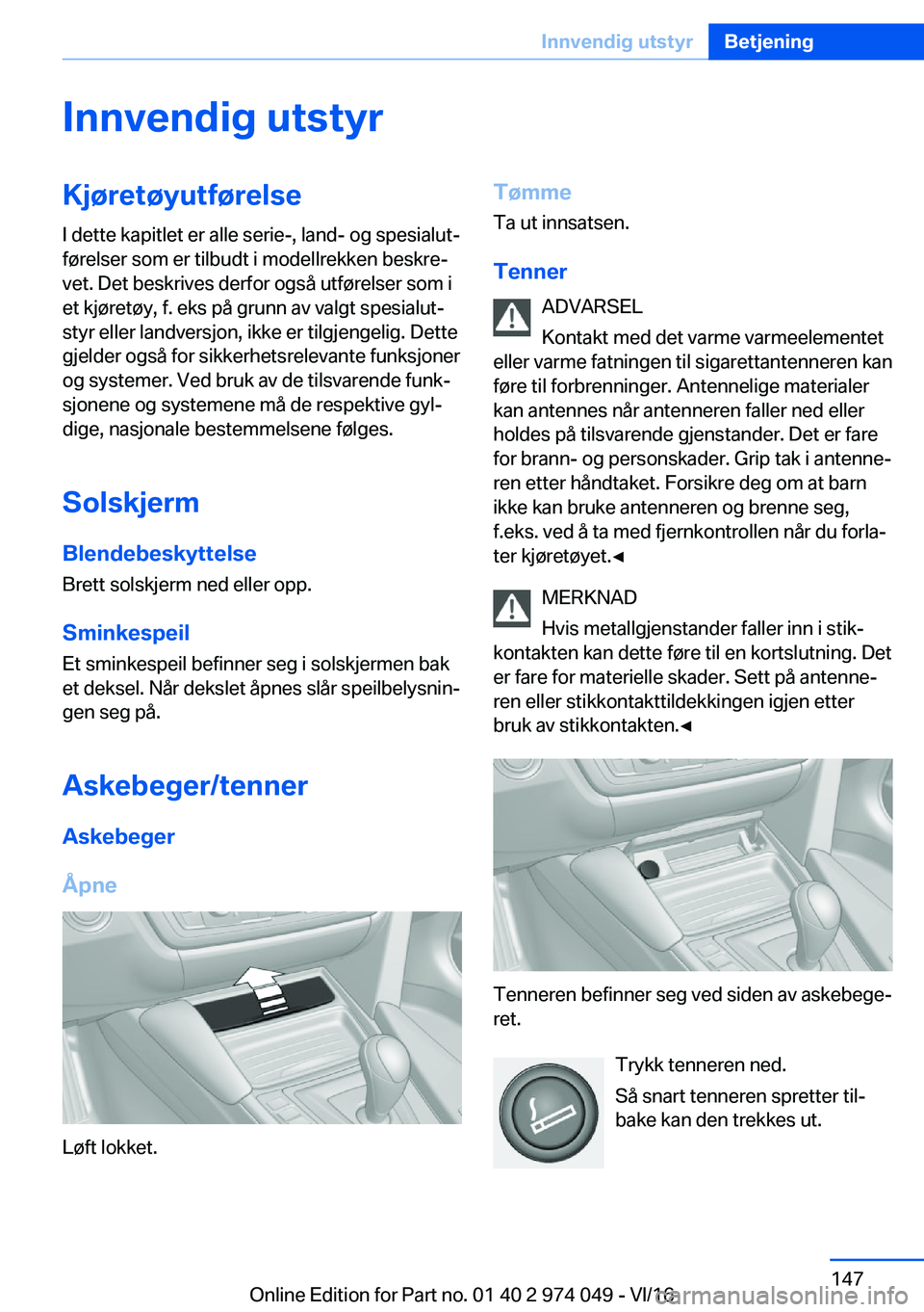 BMW M3 2017  Instructieboekjes (in Dutch) �I�n�n�v�e�n�d�i�g��u�t�s�t�Z�r�K�j�