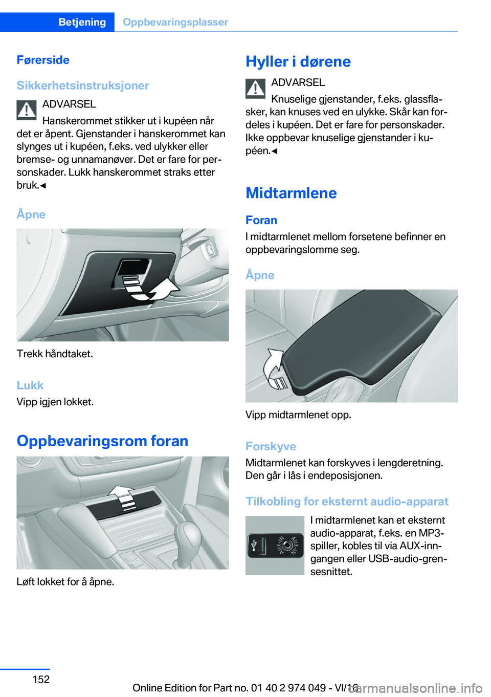 BMW M3 2017  Instructieboekjes (in Dutch) �F�