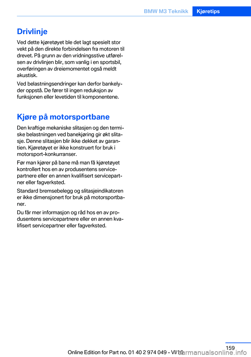 BMW M3 2017  Instructieboekjes (in Dutch) �D�r�i�v�l�i�n�j�e
�V�e�d� �d�e�t�t�e� �k�j�
