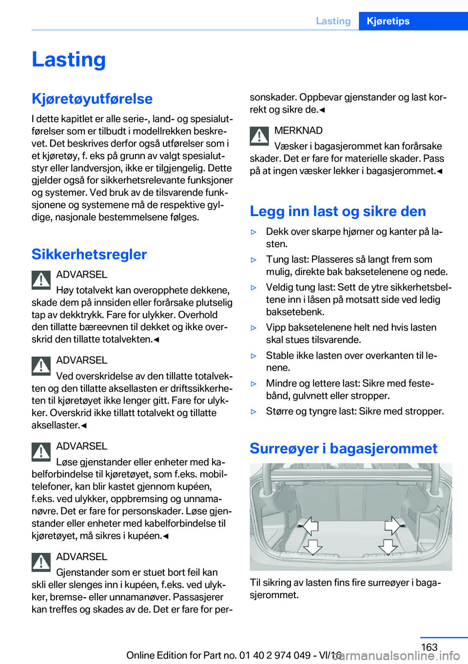 BMW M3 2017  Instructieboekjes (in Dutch) �L�a�s�t�i�n�g�K�j�