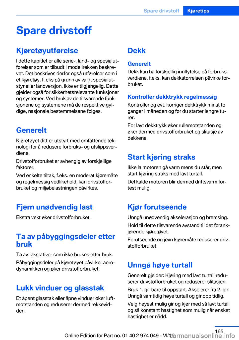 BMW M3 2017  Instructieboekjes (in Dutch) �S�p�a�r�e��d�r�i�v�s�t�o�f�f�K�j�