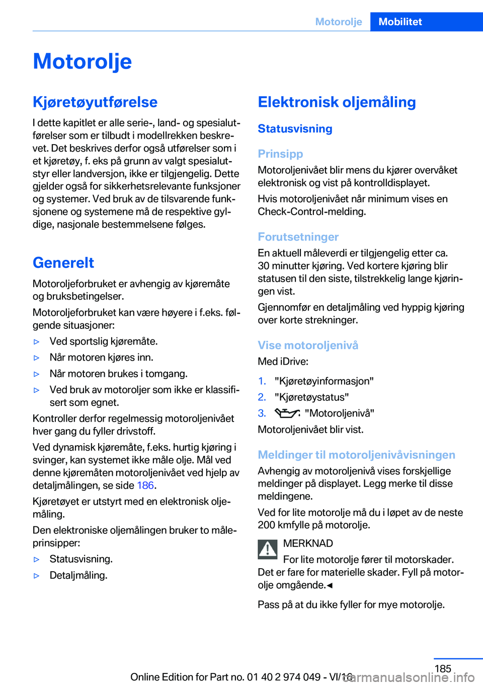 BMW M3 2017  Instructieboekjes (in Dutch) �M�o�t�o�r�o�l�j�e�K�j�
