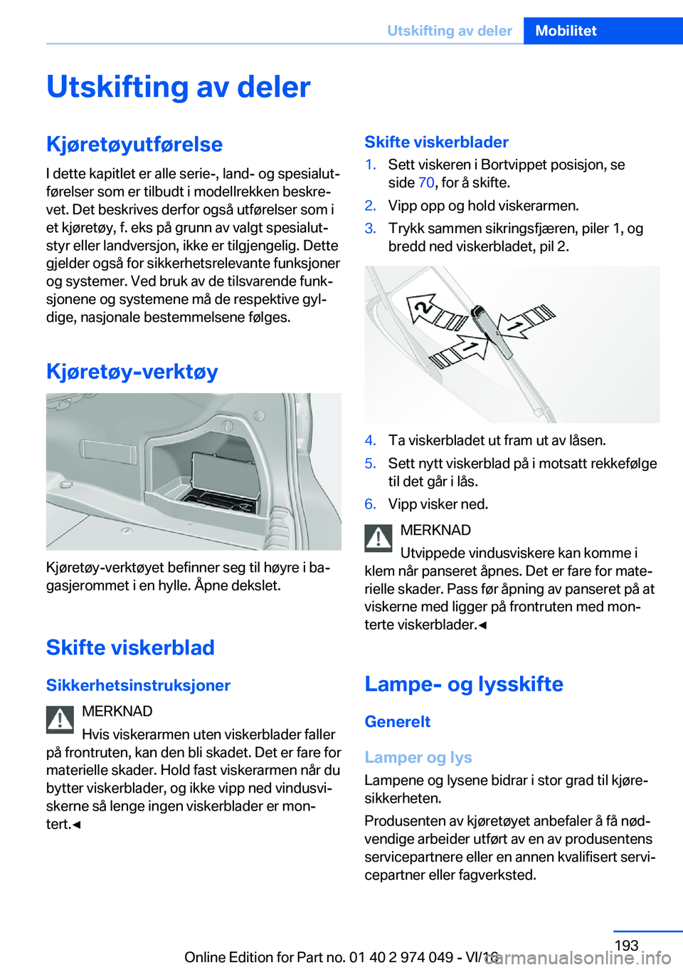 BMW M3 2017  Instructieboekjes (in Dutch) �U�t�s�k�i�f�t�i�n�g��a�v��d�e�l�e�r�K�j�