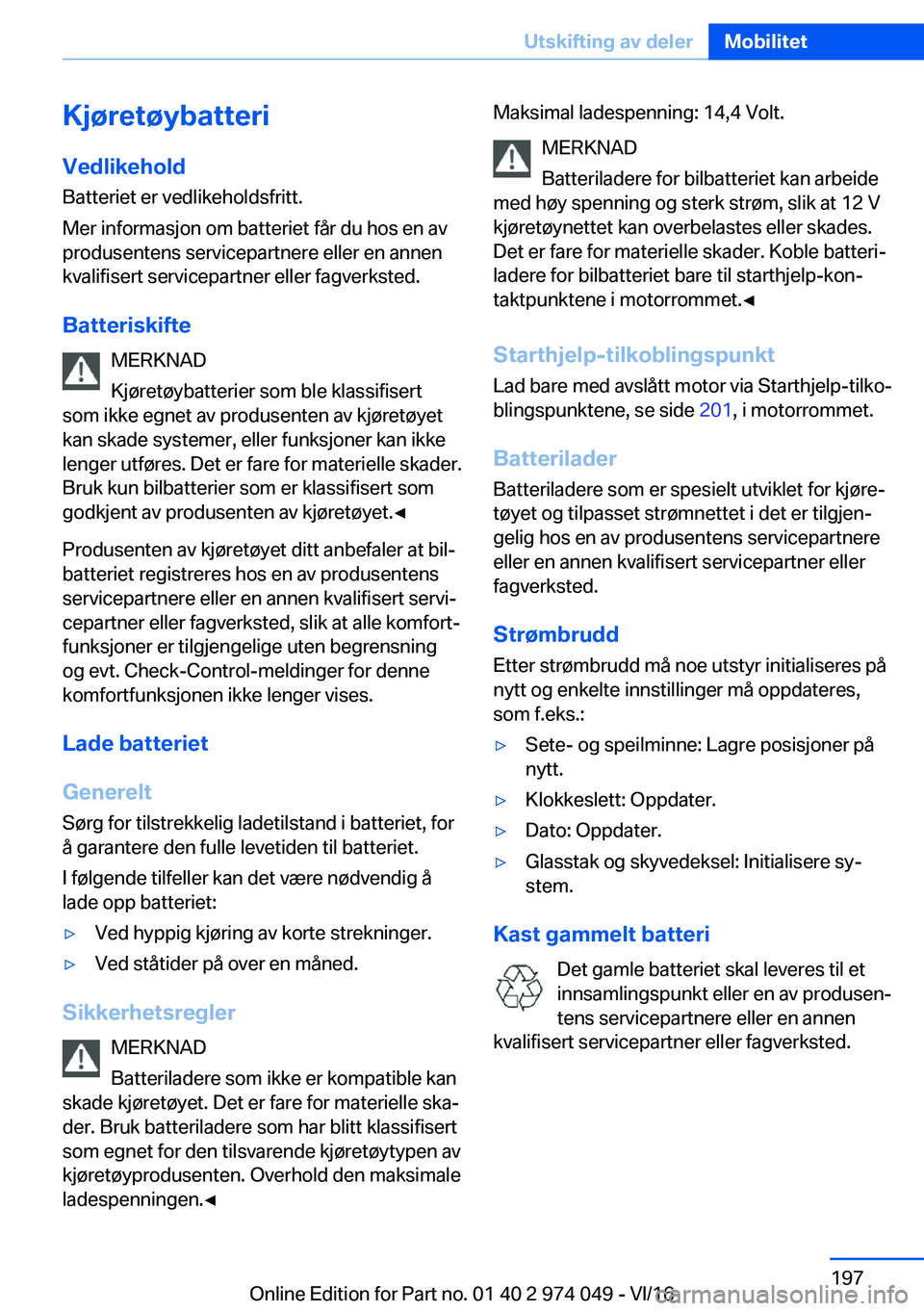 BMW M3 2017  Instructieboekjes (in Dutch) �K�j�