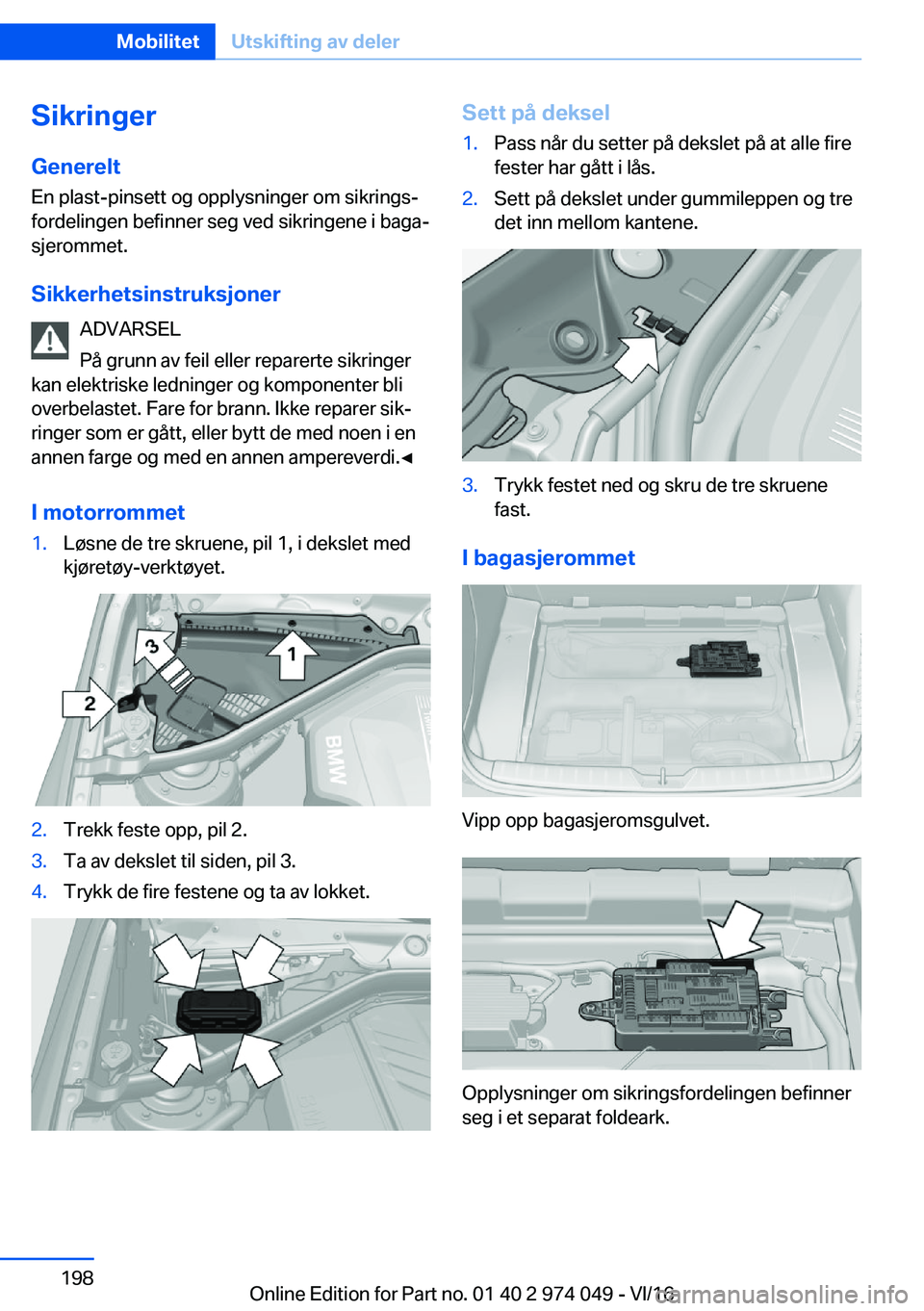 BMW M3 2017  Instructieboekjes (in Dutch) �S�i�k�r�i�n�g�e�r
�G�e�n�e�r�e�l�t �E�n� �p�l�a�s�t�-�p�i�n�s�e�t�t� �o�g� �o�p�p�l�y�s�n�i�n�g�e�r� �o�m� �s�i�k�r�i�n�g�sj�f�o�r�d�e�l�i�n�g�e�n� �b�e�f�i�n�n�e�r� �s�e�g� �v�e�d� �s�i�k�r�i�n�g�e