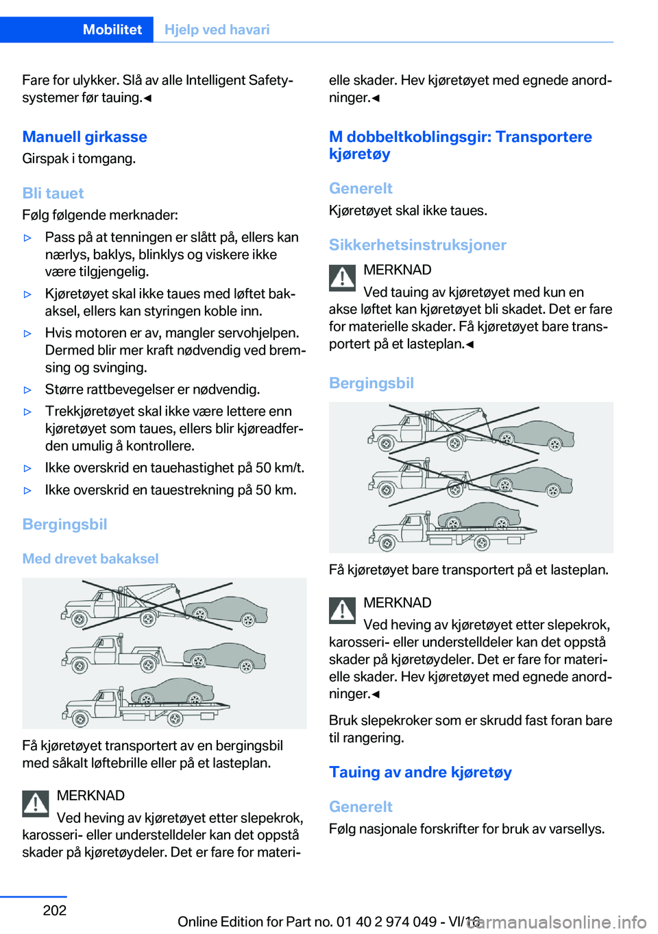 BMW M3 2017  Instructieboekjes (in Dutch) �F�a�r�e� �f�o�r� �u�l�y�k�k�e�r�.� �S�l�å� �a�v� �a�l�l�e� �I�n�t�e�l�l�i�g�e�n�t� �S�a�f�e�t�y�-�s�y�s�t�e�m�e�r� �f�