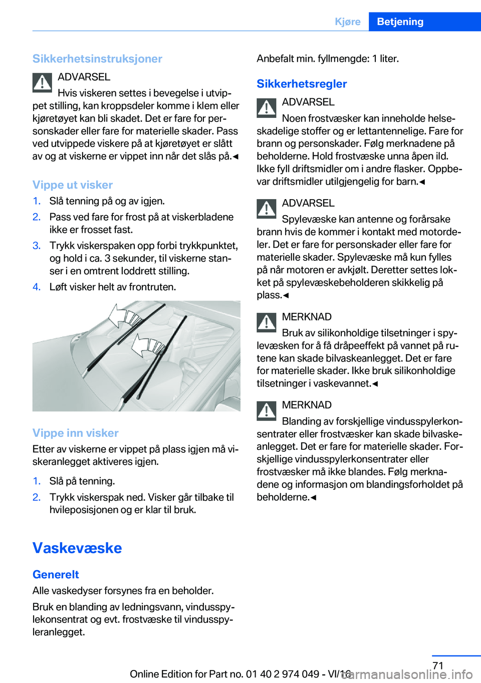 BMW M3 2017  Instructieboekjes (in Dutch) �S�i�k�k�e�r�h�e�t�s�i�n�s�t�r�u�k�s�j�o�n�e�r�A�D�V�A�R�S�E�L
�H�v�i�s� �v�i�s�k�e�r�e�n� �s�e�t�t�e�s� �i� �b�e�v�e�g�e�l�s�e� �i� �u�t�v�i�pj
�p�e�t� �s�t�i�l�l�i�n�g�,� �k�a�n� �k�r�o�p�p�s�d�e�l