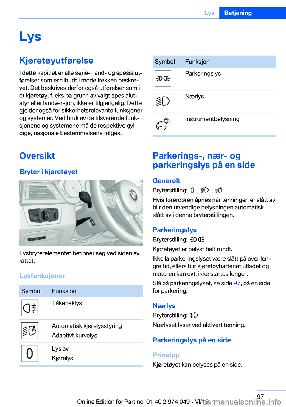 BMW M3 2017  Instructieboekjes (in Dutch) �L�Z�s�K�j�