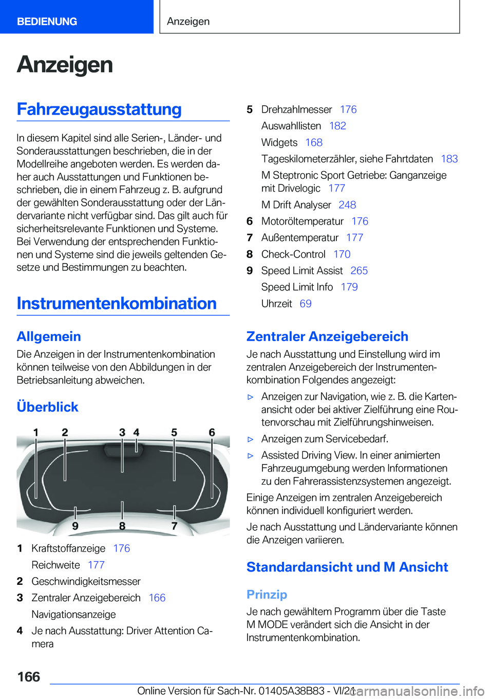 BMW M4 2022  Betriebsanleitungen (in German) �A�n�z�e�i�g�e�n�F�a�h�r�z�e�u�g�a�u�s�s�t�a�t�t�u�n�g
�I�n��d�i�e�s�e�m��K�a�p�i�t�e�l��s�i�n�d��a�l�l�e��S�e�r�i�e�n�-�,��L�