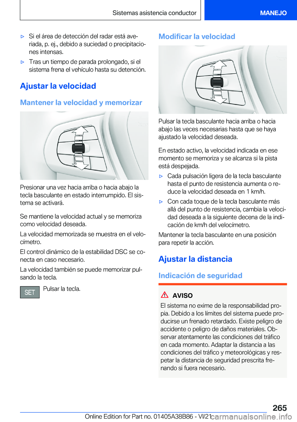 BMW M4 2022  Manuales de Empleo (in Spanish) x�S�i��e�l��